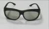 Big Size Circular / Linear Polarized 3D Glasses For 4D 5D 6D Theather