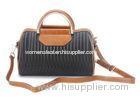 Fashion Quilt Leather Handbag