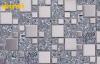 Classical decorative Bathroom Mosaic Tiles For Wall With 300 300mm Size