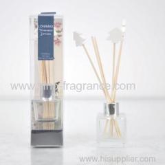 50ml Reed Diffuser oil diffuser aroma diffuser with glass bottle