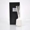 home fragrance diffuser / 100ml reed diffuser with ceramic bottle