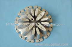 die casting alloy part for LED Cover