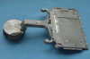 Mg die casting part for cell phone