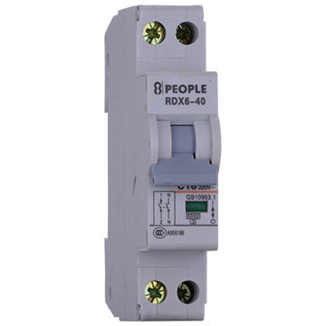 DPN High Breaking Capacity MCB Miniature Circuit Breaker