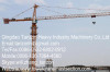 Tower Crane , Q345B Steel 8 tons China Tower Crane Manufacturer,china crane supplier