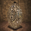 Top quality contemporary crystal decorative table lamps