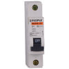 MCB Miniature Circuit Breaker C65 1 to 63A Normal Current