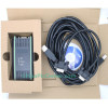 USB/MPI PC Adapter USB for Sie**men S7-200/300/400 PLC MPI/DP/PPI Programming Cable suppert Win7 64bit