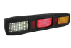 led tail lamp for trailer truck bus