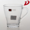 Clear tumble world cup glass , drinkware , glassware
