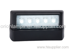 led number plate light