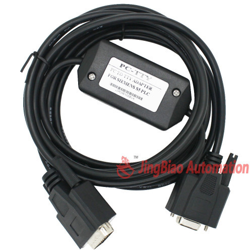 PC-TTY PC TTY Programming Cable for Sie**mens S5 PLC (6ES5734-1BD20)