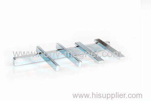 High Quanlity Sintered neodymium permanent magnet bar