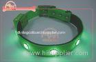 Highly Visible Flash Light up TPU LED Dog Collar