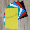 High Quality Colored Magnetic Sheet 0.3mm x 210mm x 297mm A4 Size