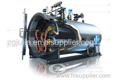 coke oven gas boiler