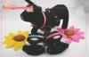 Luminous LED Mesh Dog Harness / dog leash harness With Adjustable Chest Size