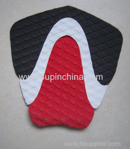 Deck grip Traction Tail pad Surfboard 3M adhesive Longboard deck pad Mal deck pad