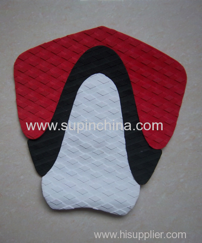 surf board deck pad 3M adhesive grip pad EVA pad