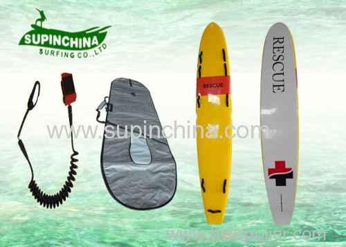 9 Neoprene Handle Surf Rescue Boards Tour board for life saving