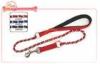 Extended Nylon Chain Dog Lead And Durable Pet Leash With Soft Tough Paddle Handle