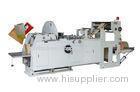 High Speed Energy Saving Automatic Paper Bag Making Machine For Bread Bags