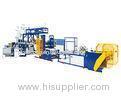 PLC Controlled High Speed plastic extrusion machinery For PE PVC PP PET