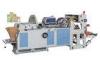 High Speed Automatic Paper Bag Making Machine With PLC Controlled