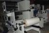 Five colors adhesive label paper Flexo Printing Machine with UV dryer