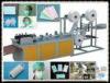 Disposable Mask Plastic Bag Making Machine with Computer Controlled