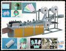 Disposable Mask Plastic Bag Making Machine with Computer Controlled