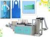 Atutomatic Plastic Bag Making Machine with Servo Motor 80-100 pcs/min