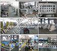 Craft Paper Bubble Mail Plastic Bag Making Machine With Side Sealing 20-120pcs/min