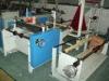 Plastic Folding Plastic Bag Making Machine With PE PP Film Triangle Folder Part