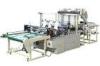 Six Lines Bottom Sealing T-shirt Shopping Plastic Bag Making Machine