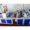 Bottom Sealing t-Shirt / Shopping Bag Making Machine With Cold Cutting