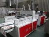 PLC Controlled Plastic Bag Making Machine For Garbage / Shopping Bags