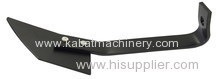 Scraper right hand for Disc harrow part Case International agricultural machinery parts