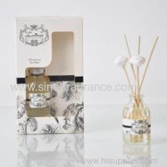 home fragrance diffuser 30ml Reed Diffuser with rattan sticks