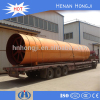 Limestone Rotary Kiln 150 T/D Hot sell to Bolivia