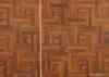 Wenge Flooring Paper Wenge Model:ND2020-1