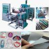 Three Layer PE Stretch Film Making Machine With PLC Controlled