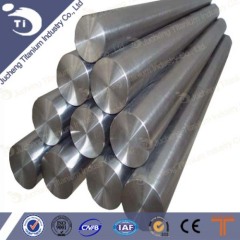 Titanium Bar Used For Chemical And Industrial