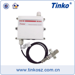 Tinko seperate humidity temperature transmitters 4-20mA output without led display