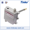 Tinko duct mounting with flange modbus temperature humidity transmitters 0-10V