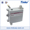Tinko duct mounting with flange modbus temperature humidity transmitters