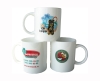 Top selling ceramic coffee mug with decal printing
