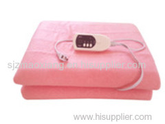 Overheat protection electric blanket