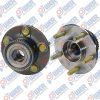 WHEEL BEARING KIT FOR FORD 1F12 2C299 CA