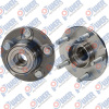 WHEEL BEARING KIT FOR FORD 3F12 2C299 DA